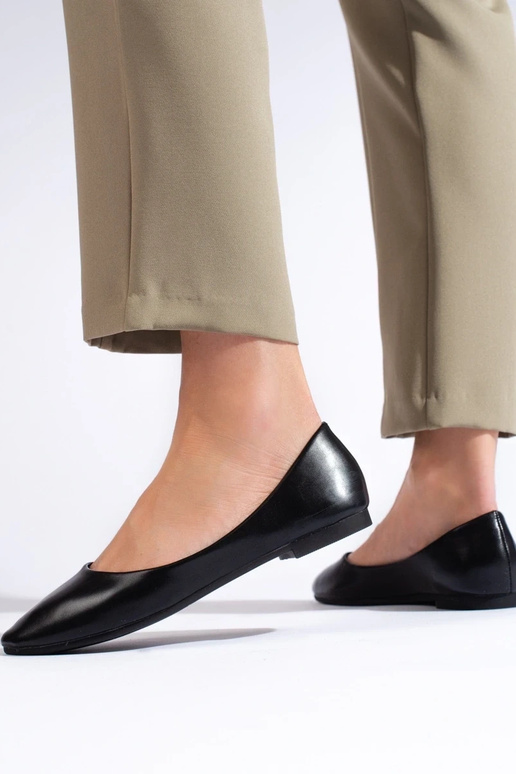 Bailarinas pretas modelo clássico