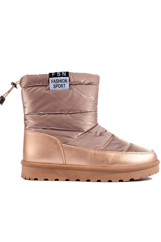 Botas de neve femininas Potocki com... Botas de neve femininas Potocki com...