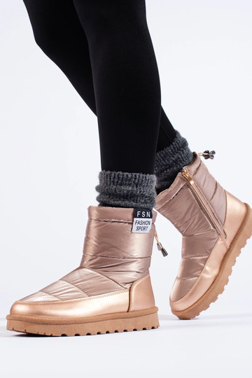 Botas de neve femininas... 2