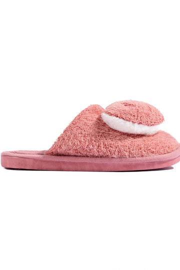 chinelos femininos rosa com...