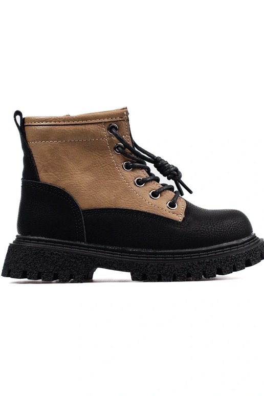 Sapatos bicolores para meninas