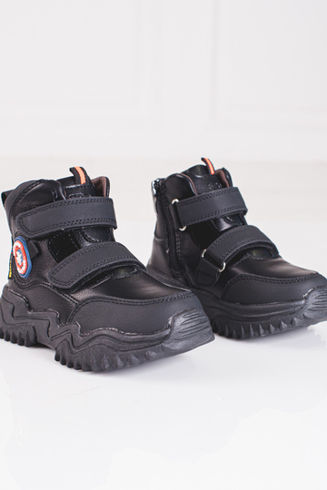 Sapatos altos para meninos... 2