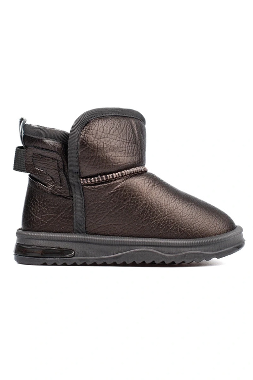 botas de neve quentes para meninas