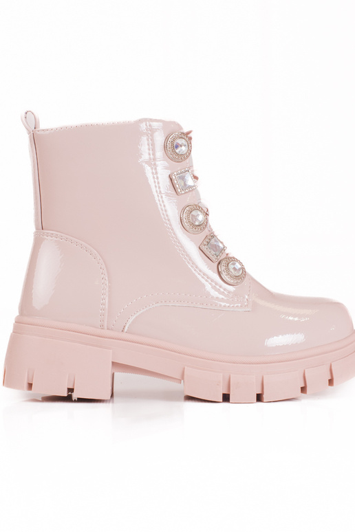 sapatos de amarrar para meninas com...