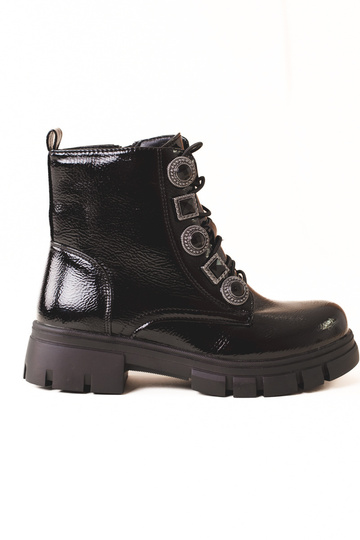 sapatos de amarrar para...