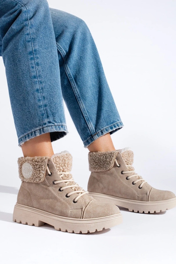 Botas de cano alto com... 2