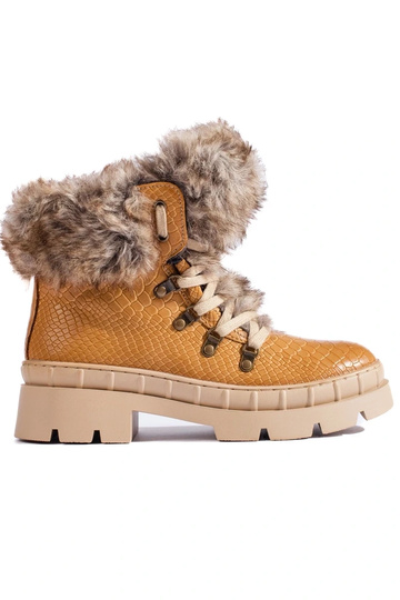 sapatos para mulheres com pele