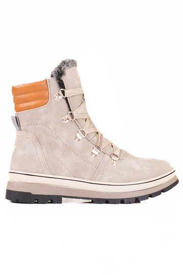 sapatos femininos cinza com...