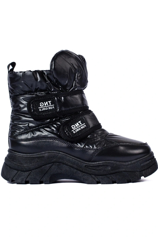 botas de neve femininas quentes...