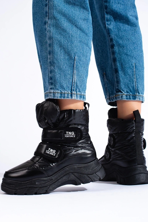 botas de neve femininas quentes...