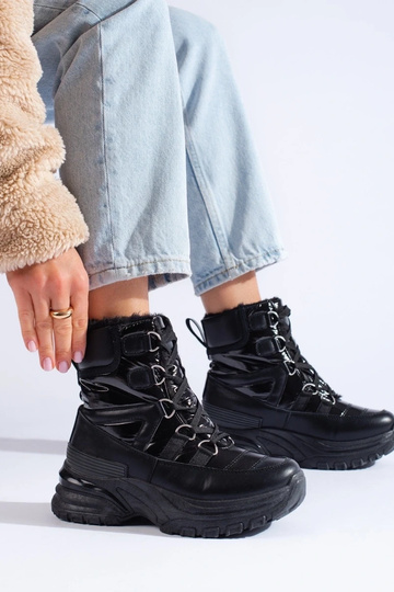 botas de neve femininas... 2