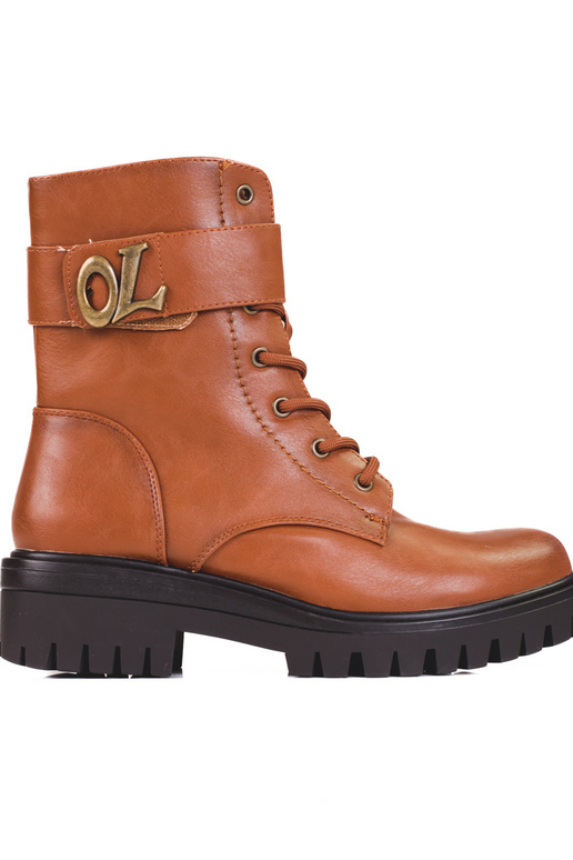 Botas marrons femininas Botas marrons femininas