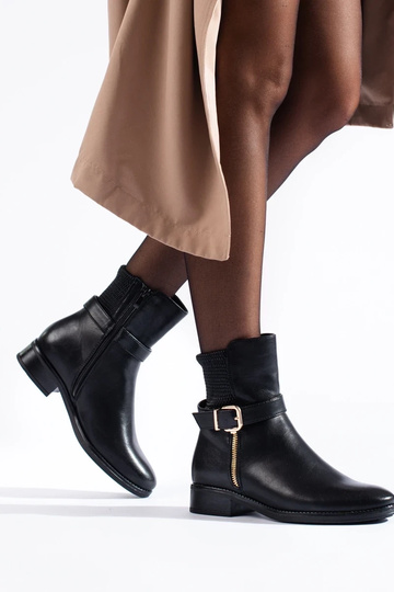 Botas femininas acima do... 2