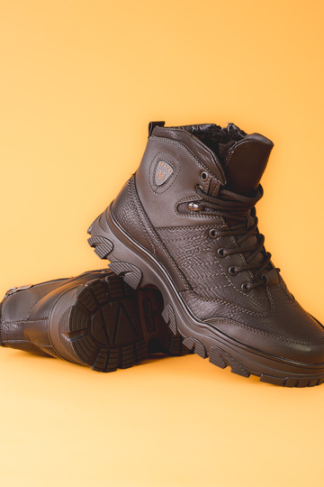 Botas de inverno masculinas... 2