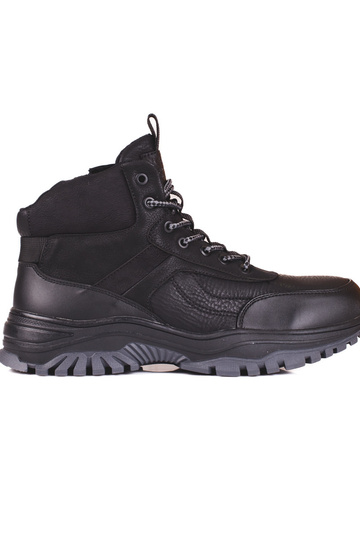 Botas masculinas com...