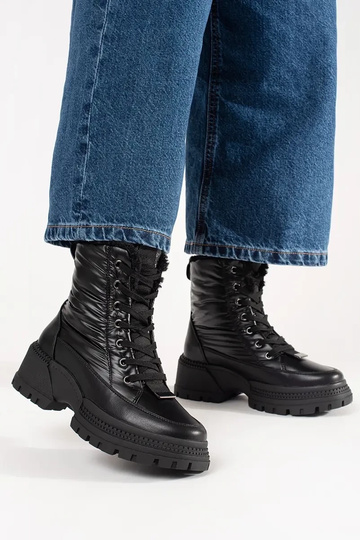 Botas de neve com... 2