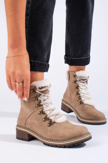 sapatos femininos com pele... 2