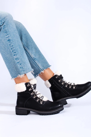 sapatos femininos com pele... 2