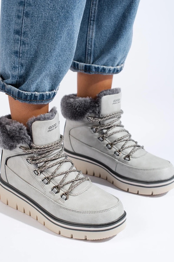 Botas femininas com... 2