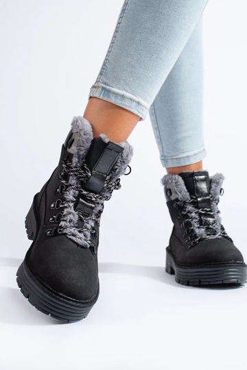 sapatos femininos pretos 2