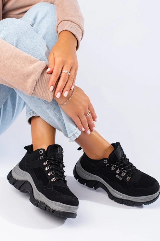 Sapatos de lazer femininos BIG STAR...