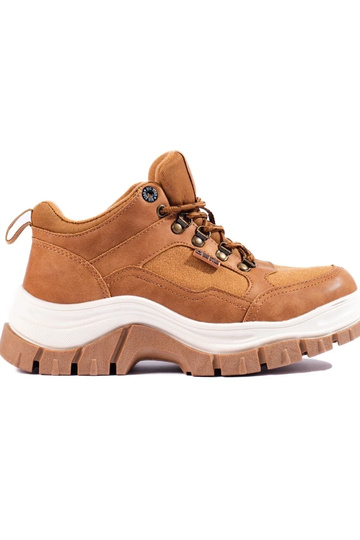 sapatos femininos marrons...