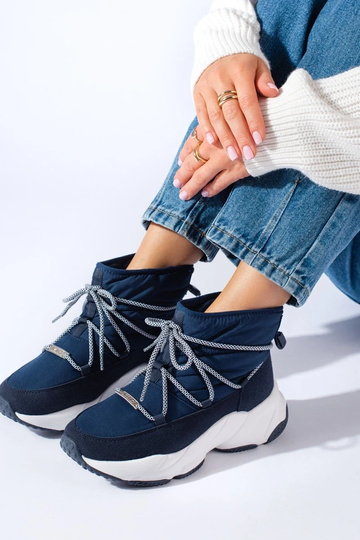 botas de neve femininas... 2