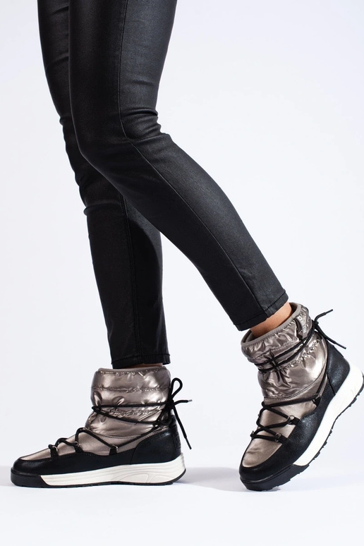 Botas de neve femininas BIG STAR...