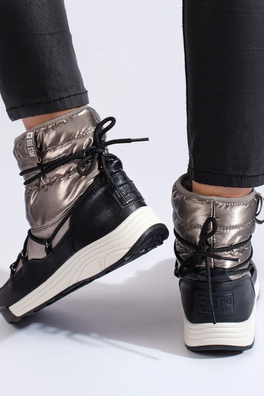 Botas de neve femininas BIG STAR...