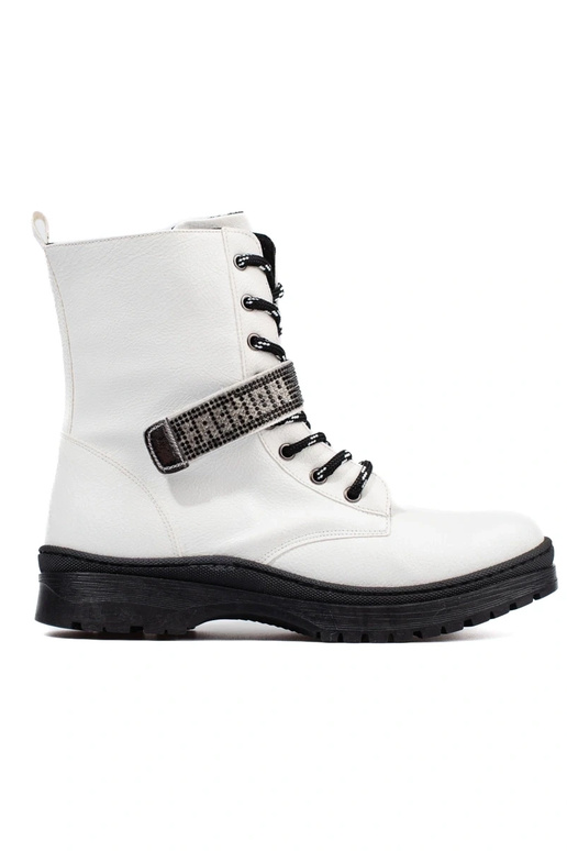 Botas para meninas Potocki com...