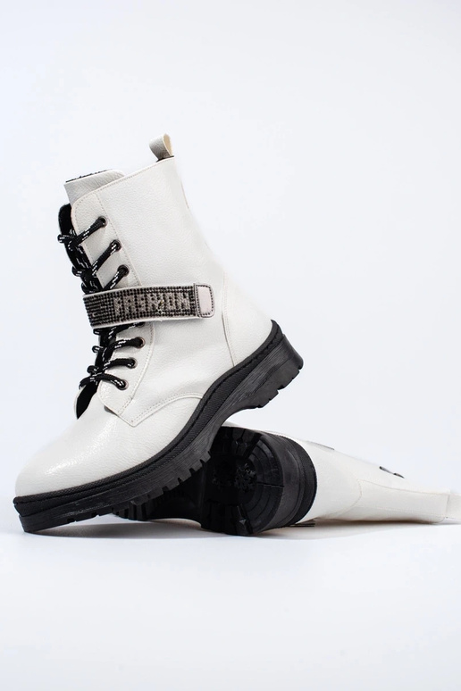 Botas para meninas Potocki com...