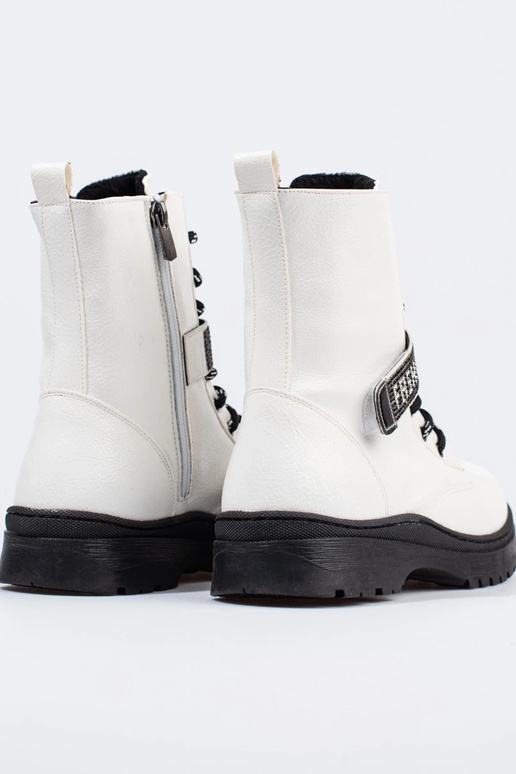 Botas para meninas Potocki com...
