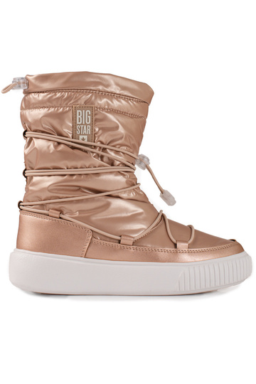 Botas de neve com...