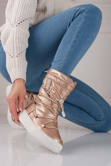 Botas de neve com... 2