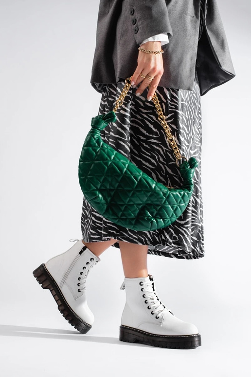 botas brancas BIG STAR KK274536