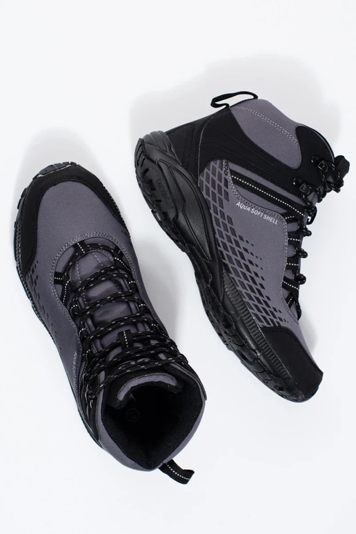 Botas masculinas de caminhada DK...