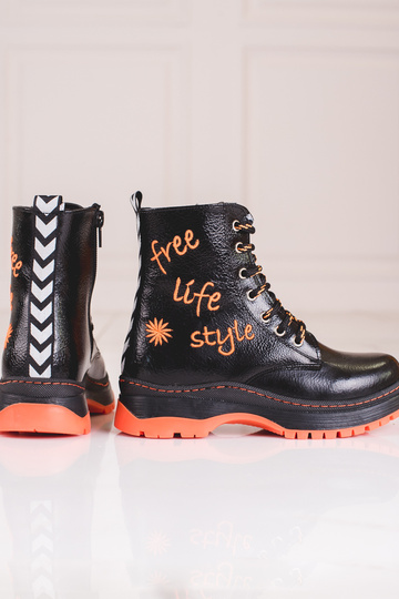 Botas meninas Botas Potocki... 2