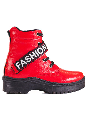 Botas para meninas Potocki...