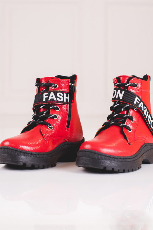 Botas para meninas Potocki fashion...