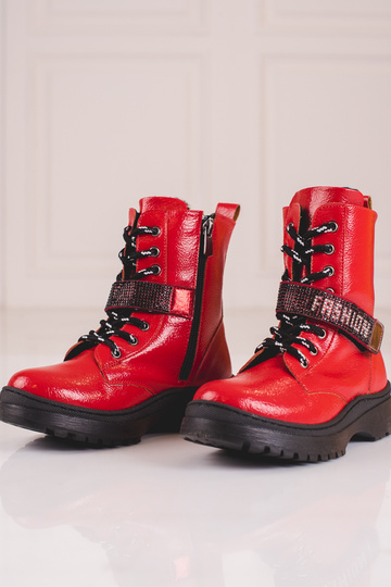 Botas meninas Potocki com... 2