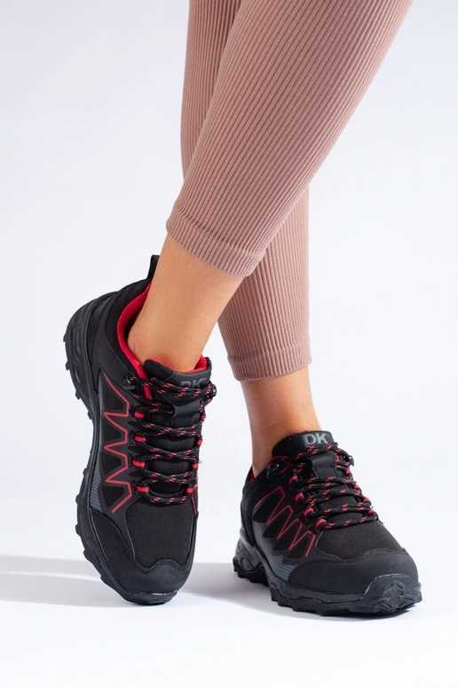 Botas femininas de caminhada DK...