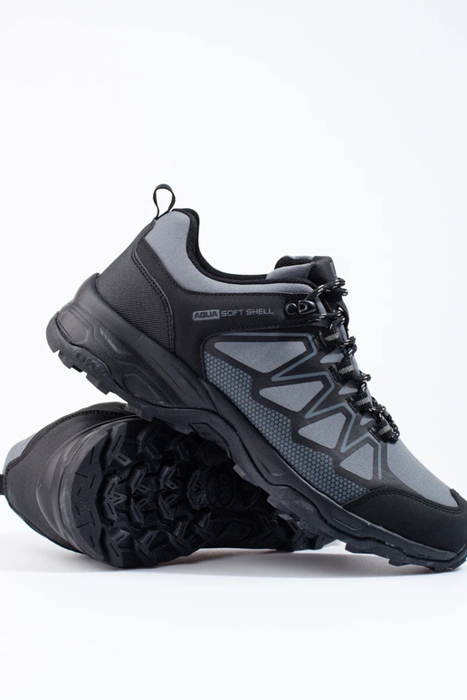 Sapatos de trekking DK cor cinza...