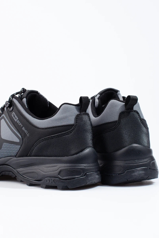 Sapatos de trekking DK cor cinza...