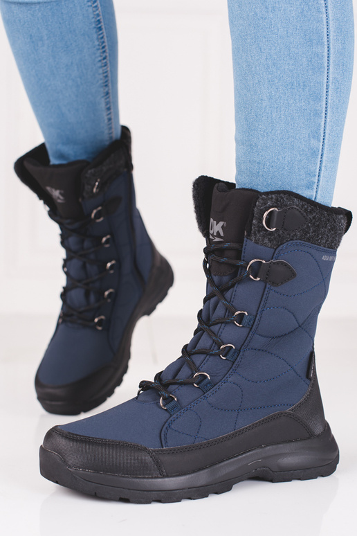 botas de neve femininas DK Softshell...