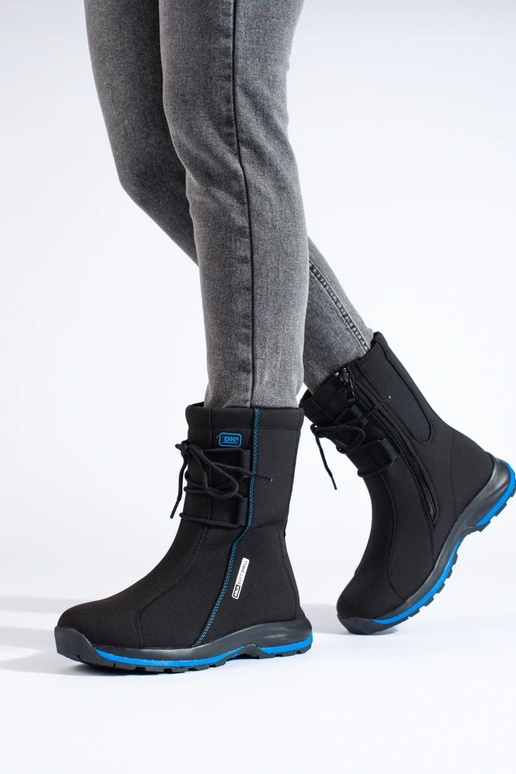 botas de neve com pele de carneiro... botas de neve com pele de carneiro...