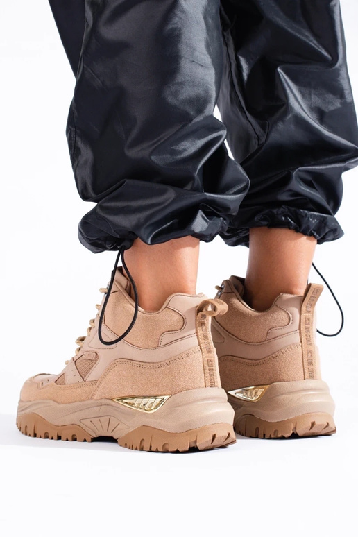 Sapatos casuais femininos BIG STAR...