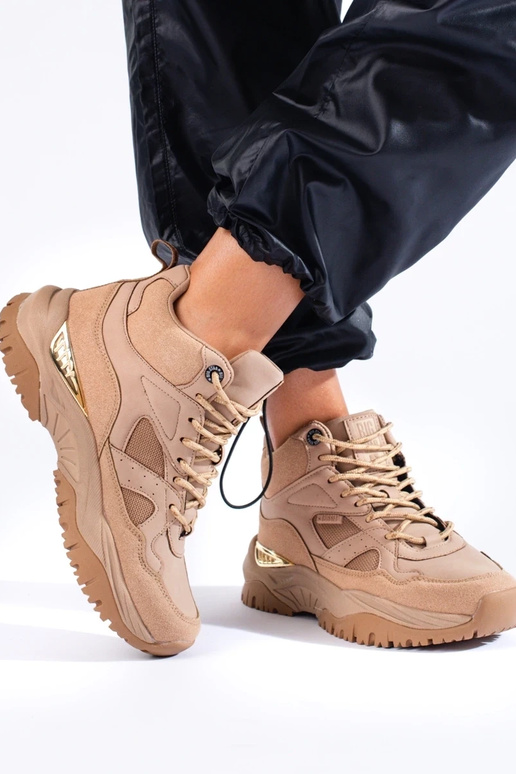 Sapatos casuais femininos BIG STAR...