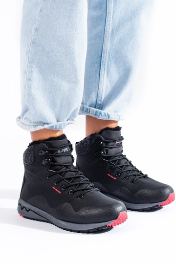 Botas de trekking aquecidas... 2