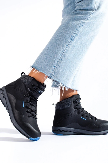 botas altas de trekking... 2