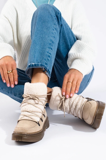 Botas de neve femininas... 2